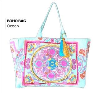 Debbie Katz Boho Beach Bag